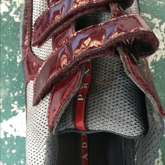 Prada America’s Cup Double Strap [UK 7.5/US 8.5-9] - Picture 3 of 6